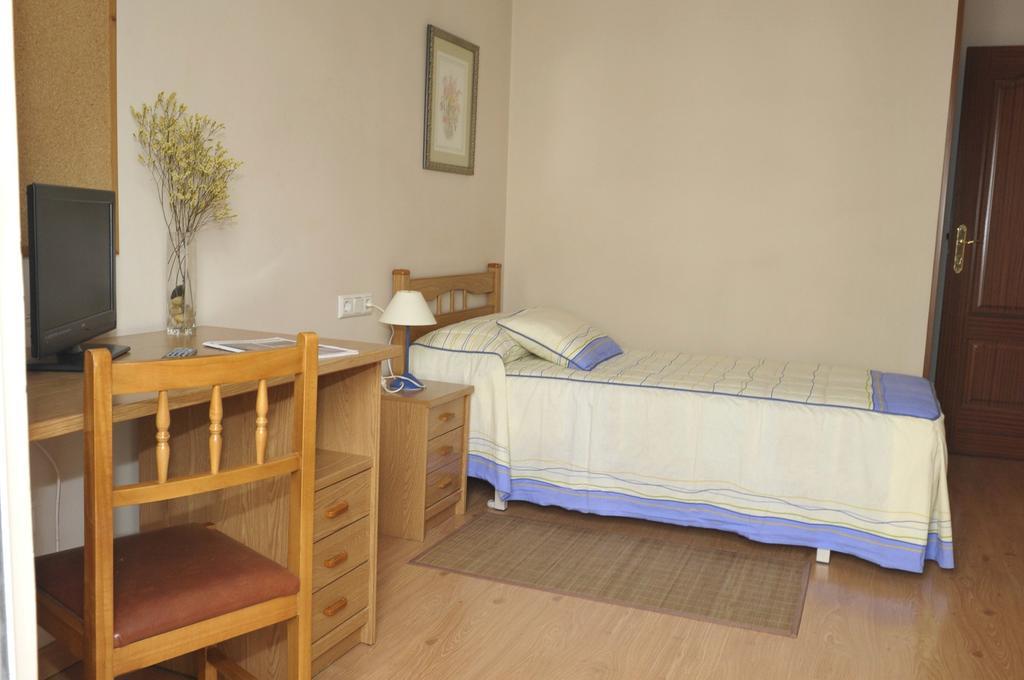 Pr Nimo Hotel Santiago de Compostela Ngoại thất bức ảnh