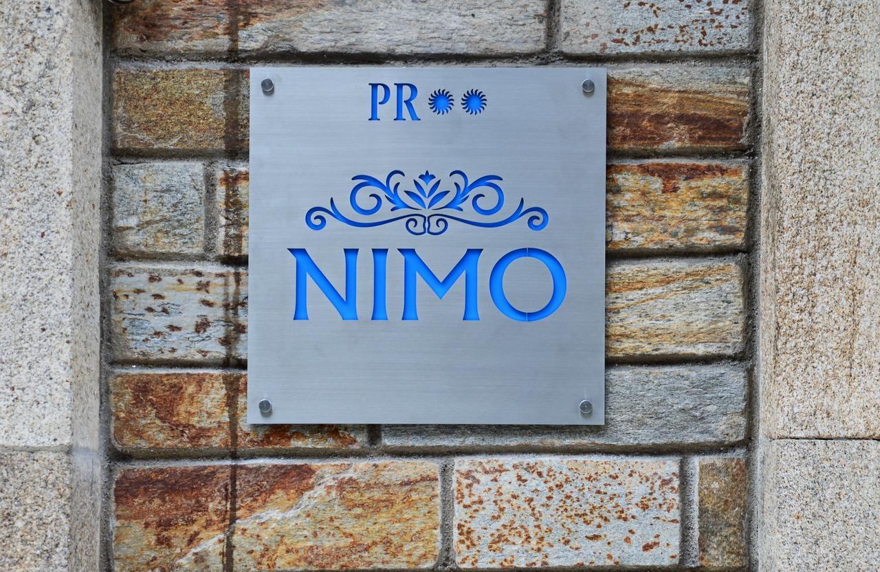 Pr Nimo Hotel Santiago de Compostela Ngoại thất bức ảnh